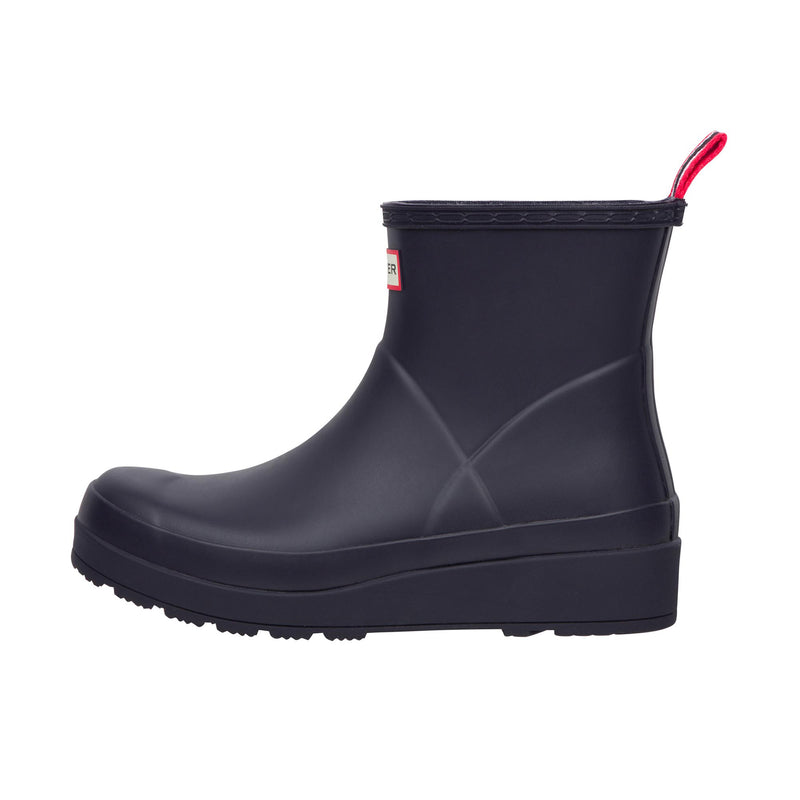 Hunter Womens Original Play Boot Short Matte Kombu