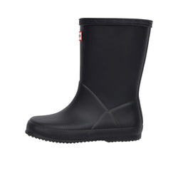 Hunter Toddlers Original Boot Matte Black