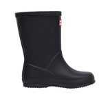 Hunter Toddlers Original Boot Matte Black Thumbnail 3