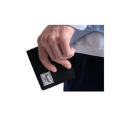 Herschel Roy RFID Black Thumbnail 6