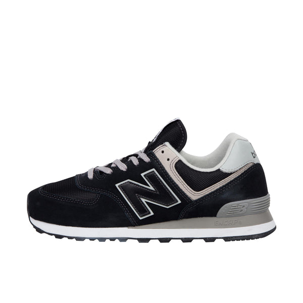 New Balance 574v3 Black White