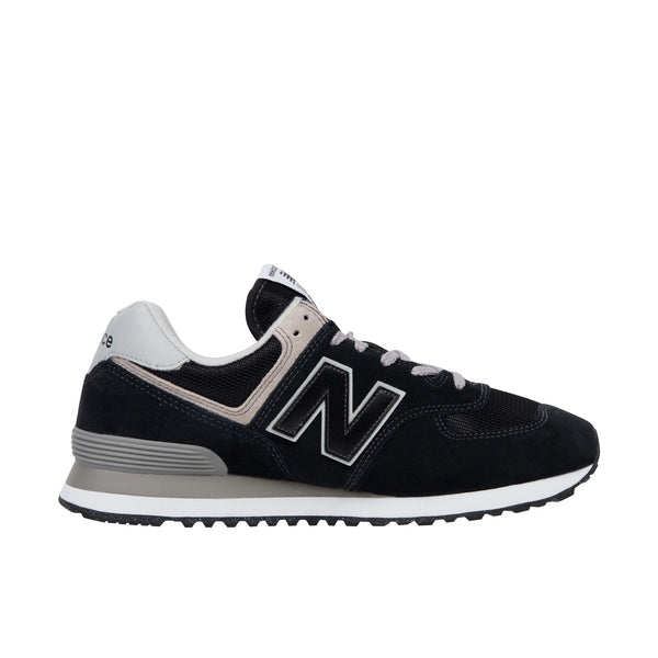 New Balance 574v3 Black White