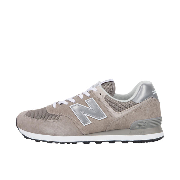 New Balance 574v3 Grey/White