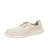 Sperry Captains Moc SeaCycled Cream Thumbnail 6