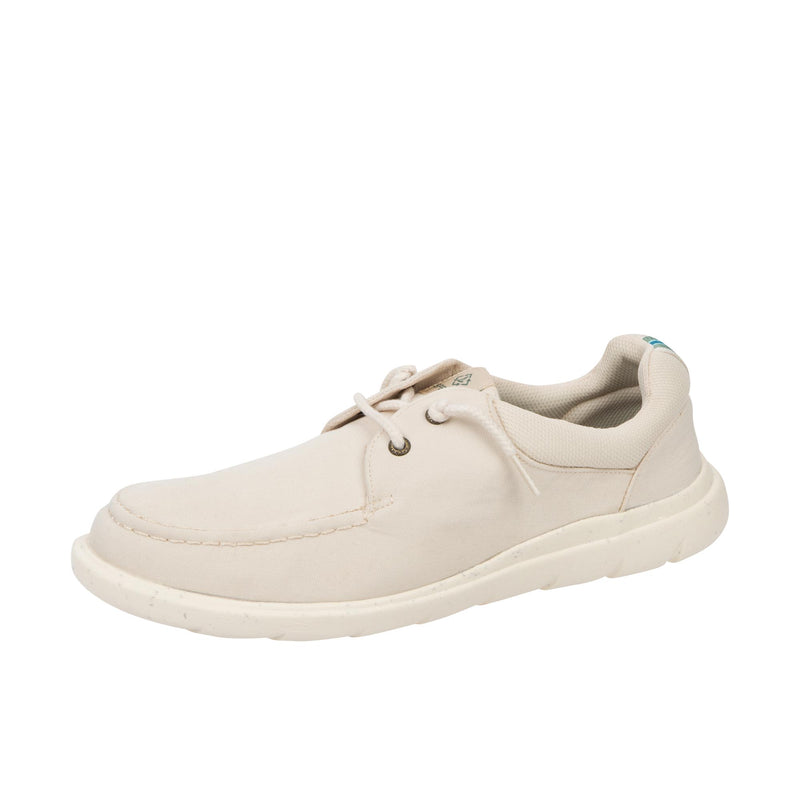 Sperry Captains Moc SeaCycled Cream