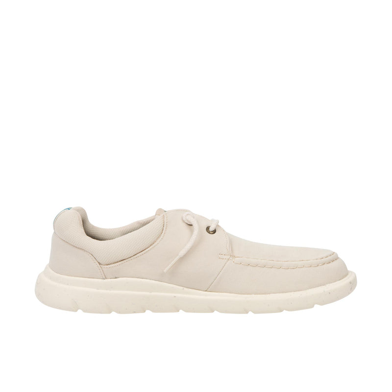 Sperry Captains Moc SeaCycled Cream