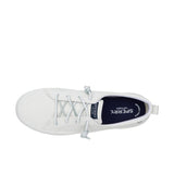 Sperry Womens Crest Vibe Platform Leather White Thumbnail 4
