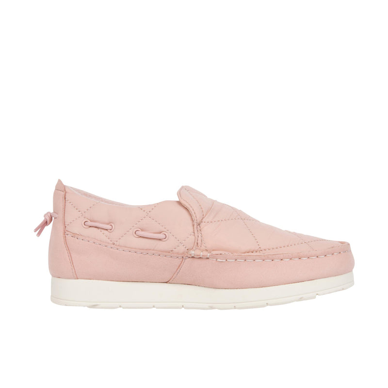 Sperry Womens Moc Sider Pink