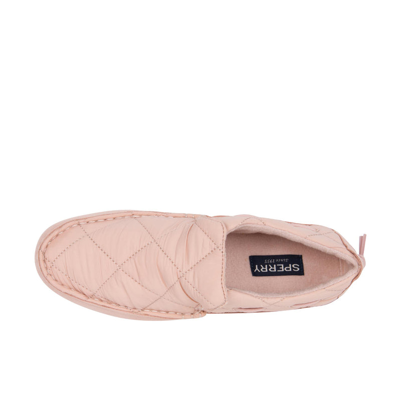 Sperry Womens Moc Sider Pink