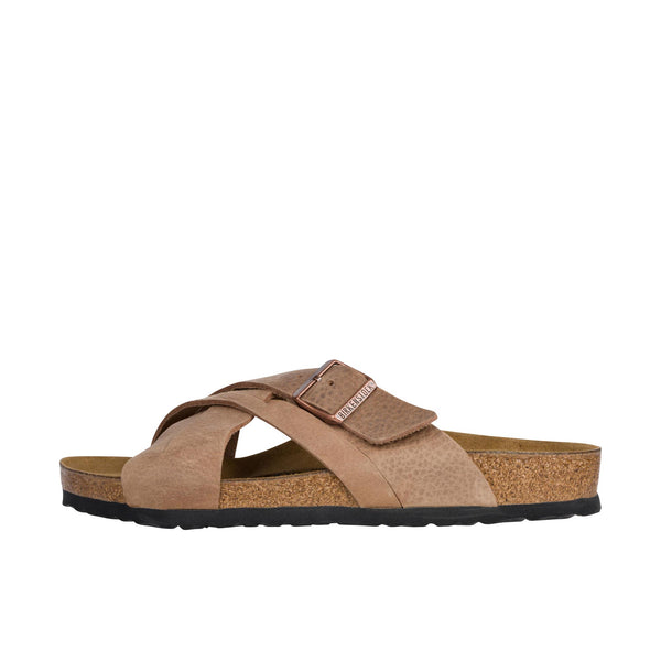 Birkenstock Lugano Camberra Old Tobacco