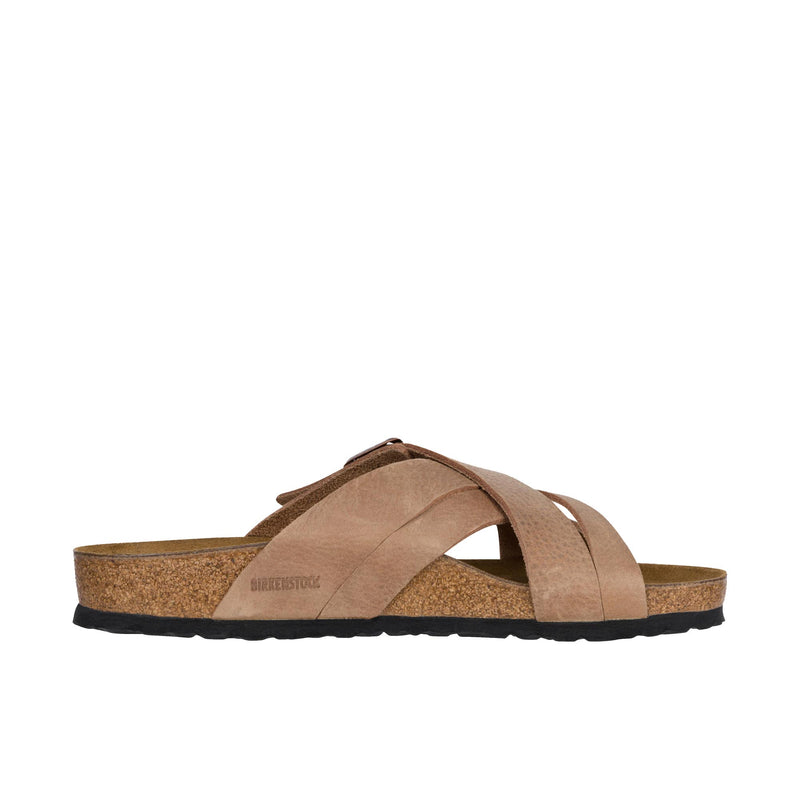 Birkenstock Lugano Camberra Old Tobacco