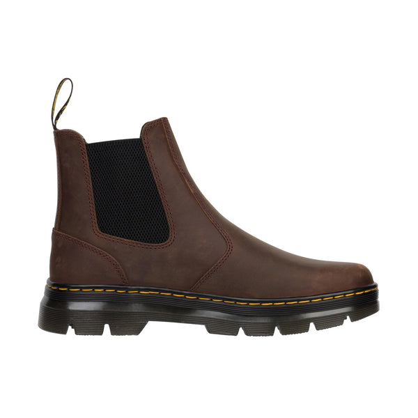 Dr Martens Embury Crazy Horse Dark Brown