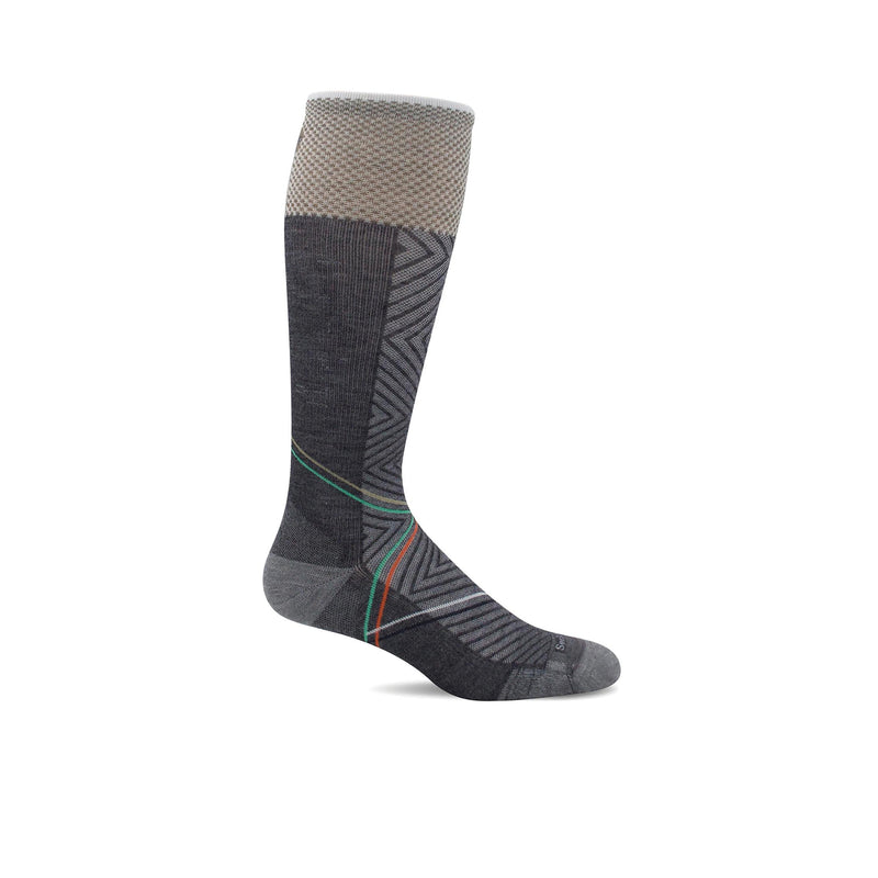 Sockwell Womens Pulse Knee High Charcoal