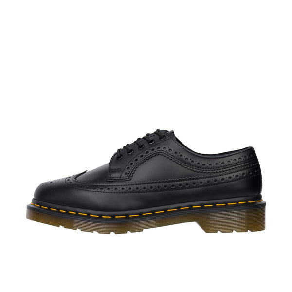 Dr Martens 3989 Smooth Leather Black