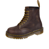 Dr Martens 1460 Bex Crazy Horse Leather Dark Brown Thumbnail 6