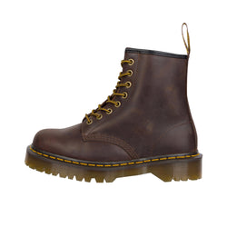 Dr Martens 1460 Bex Crazy Horse Leather Dark Brown