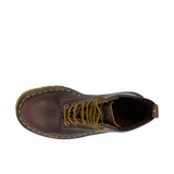 Dr Martens 1460 Bex Crazy Horse Leather Dark Brown Thumbnail 4
