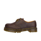 Dr Martens 1461 Bex Crazy Horse Leather Dark Brown Thumbnail 2