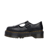 Dr Martens Bethan Polished Smooth Leather Left Profile Thumbnail 2
