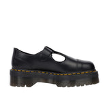 Dr Martens Womens Bethan Polished Smooth Leather Black Thumbnail 3