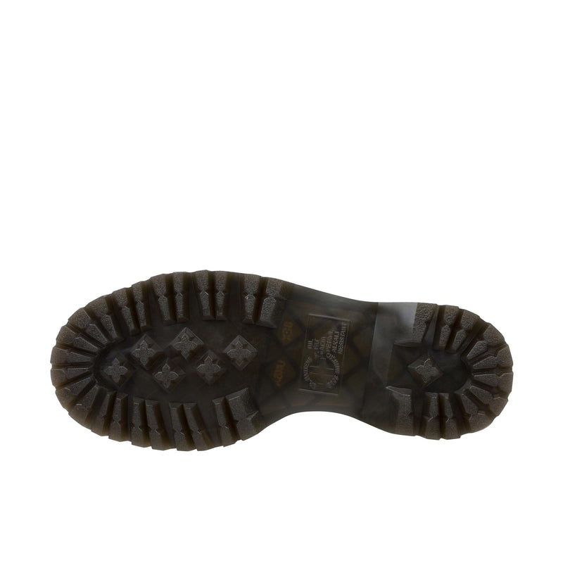 Dr Martens Bethan Polished Smooth Leather Bottom View