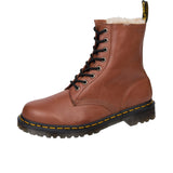 Dr Martens Womens 1460 Serena Farrier Leather Saddle Tan Thumbnail 6