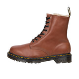 Dr Martens Womens 1460 Serena Farrier Leather Saddle Tan Thumbnail 2