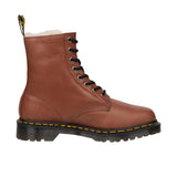 Dr Martens Womens 1460 Serena Farrier Leather Saddle Tan Thumbnail 3