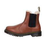 Dr Martens Womens 2976 Leonore Farrier Leather Saddle Tan Thumbnail 2