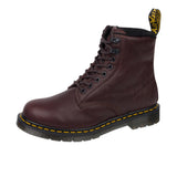 Dr Martens 1460 Pascal Valor WP Leather Dark Brown Thumbnail 6