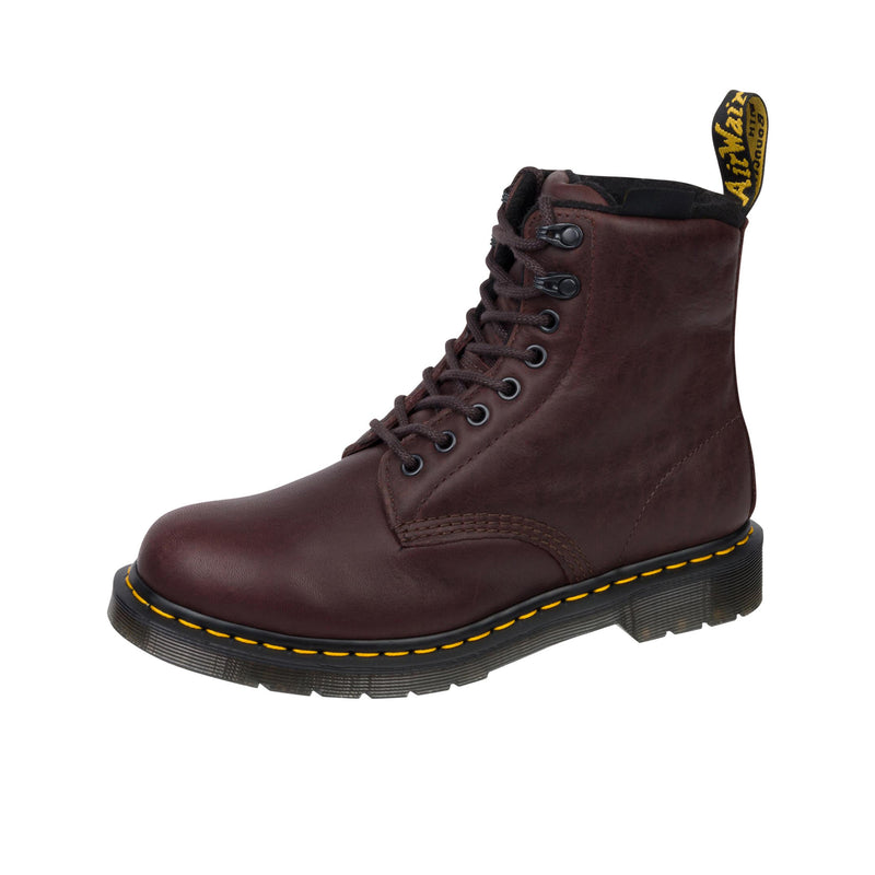 Dr Martens 1460 Pascal Valor WP Leather Dark Brown