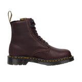 Dr Martens 1460 Pascal Valor WP Leather Dark Brown Thumbnail 3