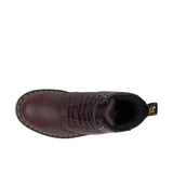 Dr Martens 1460 Pascal Valor WP Leather Dark Brown Thumbnail 4