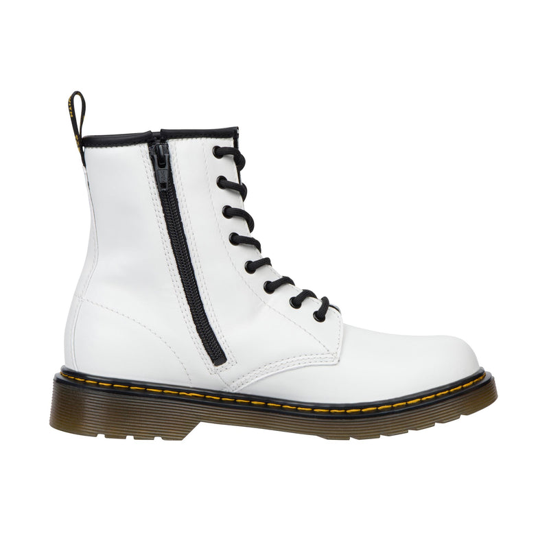 Dr Martens Kids 1460 Romario White