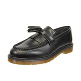 Dr Martens Adrian Polished Smooth Leather Left Angle View Thumbnail 6