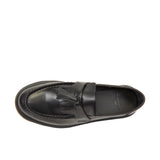 Dr Martens Adrian Polished Smooth Leather Black Thumbnail 4