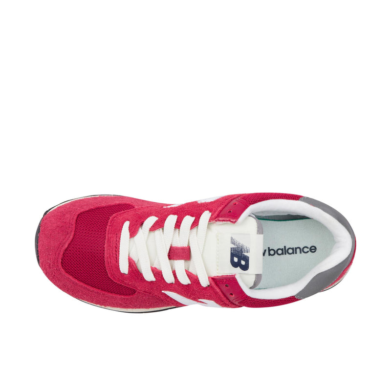 New Balance 574 Red/White