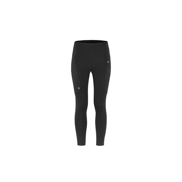 Fjallraven Womens Abisko Tights Black