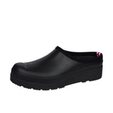 Hunter Womens Play Clog Black Thumbnail 6