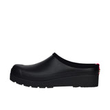 Hunter Womens Play Clog Black Thumbnail 2