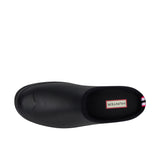 Hunter Womens Play Clog Black Thumbnail 4