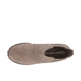 Chaco Womens Fields Chelsea WP Morel Brown Suede Thumbnail 3
