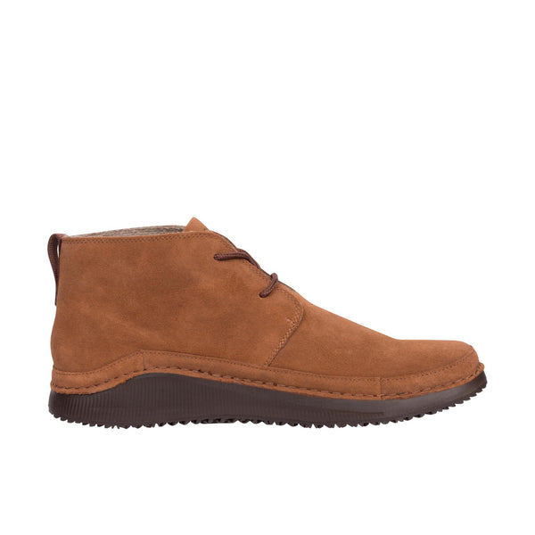 Chaco Paonia Desert Boot Cinnamon Brown