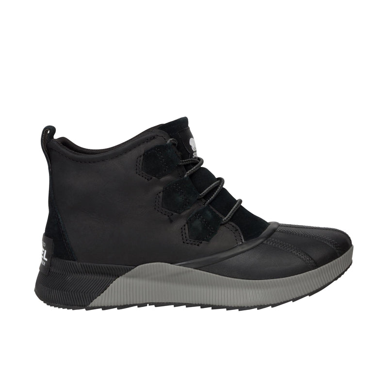 Sorel Womens Out N About III Classic WP Black/Grill