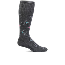 Sockwell Womens Free Fly Charcoal