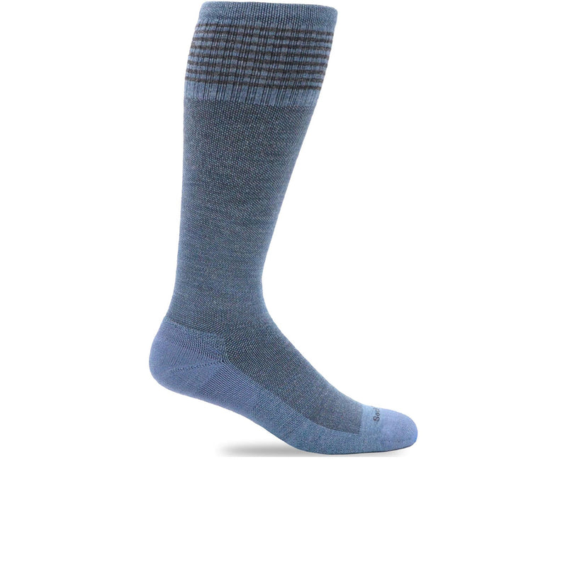 Sockwell Womens Elevation Bluestone