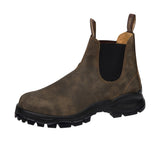 Blundstone Lug Boots Rustic Brown Thumbnail 6