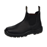 Blundstone Pull On Work Boots Black Thumbnail 6