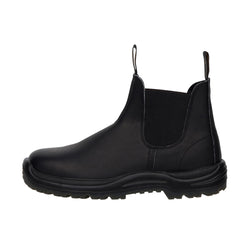 Blundstone Pull On Work Boots Black