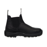 Blundstone Pull On Work Boots Black Thumbnail 3